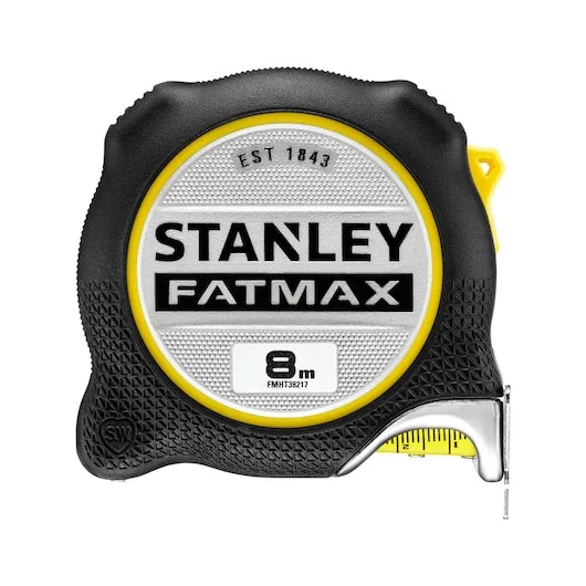 Ruleta FATMAX PREMIUM 8m Stanley FMHT382170, imagine produs