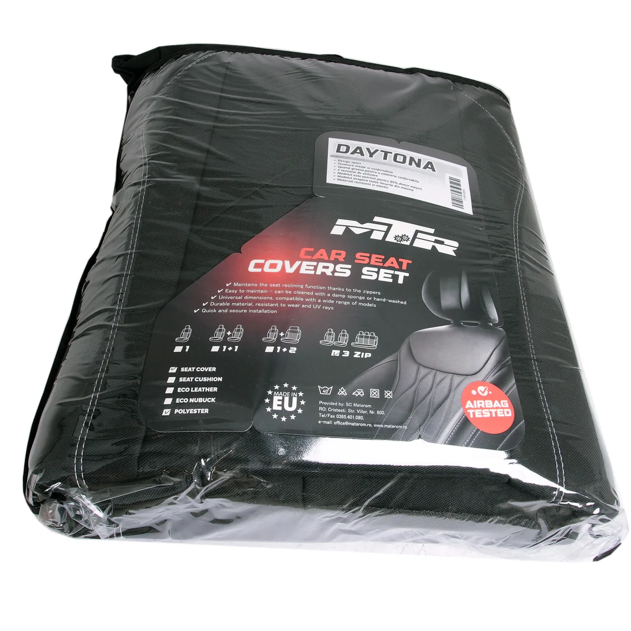 Huse scaune auto universale textil MTR 13095094, imagine produs