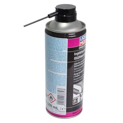 Solutie curatare injectoare si bujii Liqui Moly 3379 400 ml, imagine produs