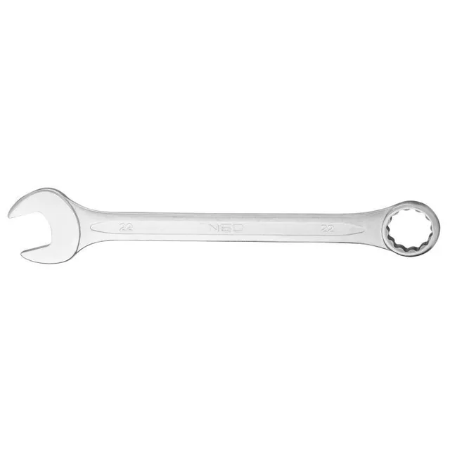 Cheie combinata fixa - inelara 22 x 260 22 mm Neo Tools 09722, imagine produs