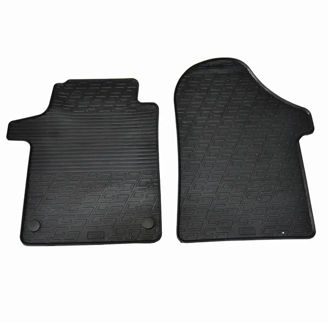 Covorase auto dedicate cauciuc Gledring GL0915 compatibil cu Mercedes V-Class W447 Vito, imagine produs