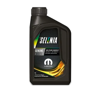 Ulei motor 5w30 diesel Selenia WR Pure Energy 1L, imagine produs