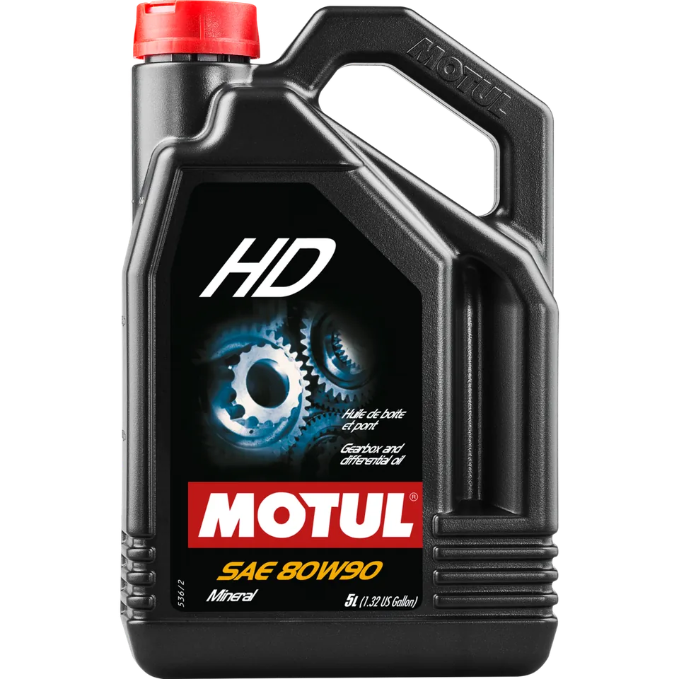 Ulei cutie manuala ulei diferential Motul HD 80W90 1L, imagine produs
