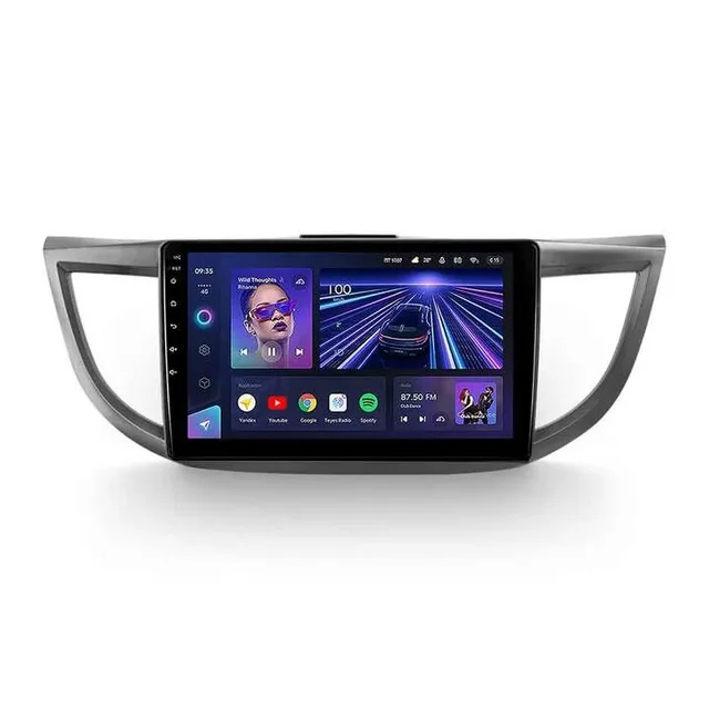 Navigatie auto android Teyes CC3 360 pentru Honda CR-V 4 (2011-2016) - Android, 6GB RAM, 10.2 inch, imagine produs