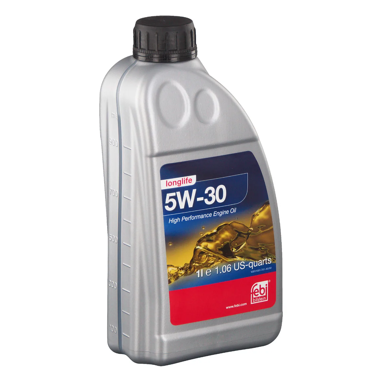 Ulei de motor 5w30 Febi Bilstein Longlife 1L, imagine produs