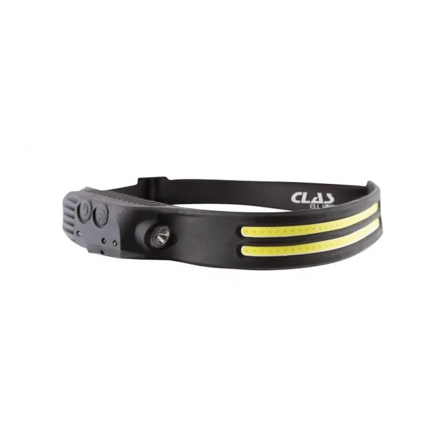 Lanterna de cap LED COB senzor Clas OE0199BL, imagine produs