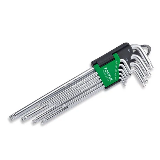 Set chei torx special 1.5-10 mm Toptul GAAL0915, imagine produs