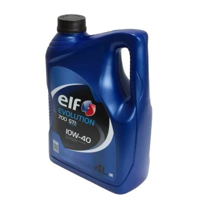 Ulei 10w40 Elf Evolution 700 STI 4L, imagine produs