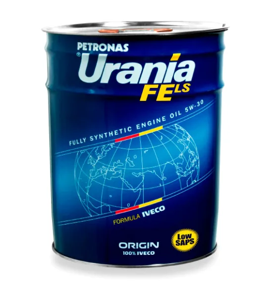 Ulei motor 20l Urania FE LS 5W30, imagine produs