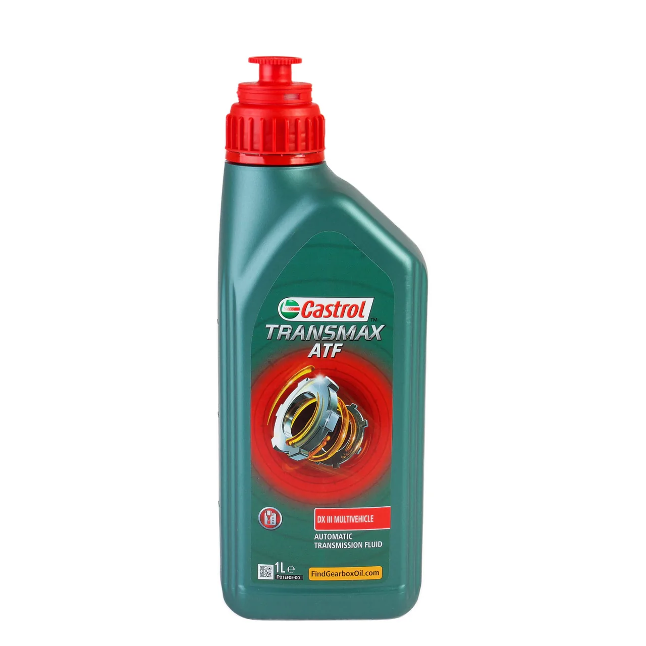 Ulei cutie viteze automata Castrol Transmax D III Multivehicle 1 L, imagine produs