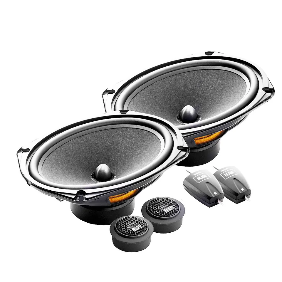 Difuzoare auto BLAM 690RS 6x9 component systems 2 cai, imagine produs