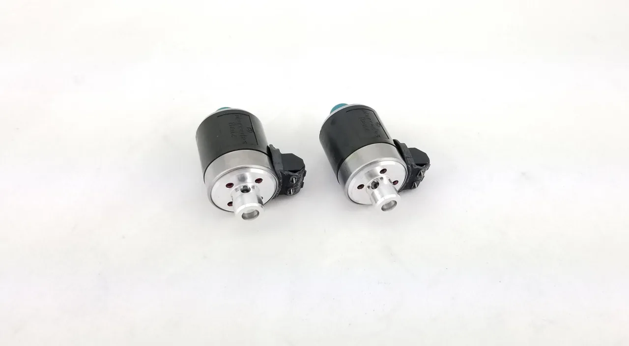 Solenoid cutie viteze 722.6 Blue Top Shift Solenoids M113 M113k, imagine produs