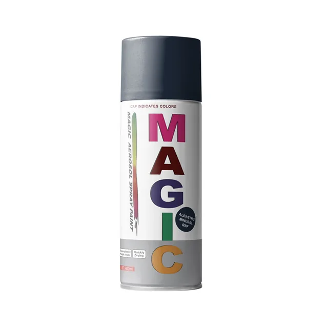 Vopsea spray Albastru Mineral RNF 450 ml Magic 12166107, imagine produs