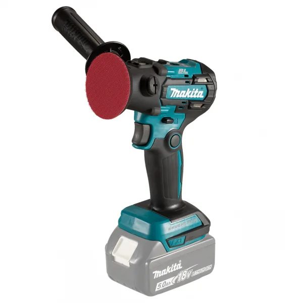 Masina de lustruit Li-Ion Makita DPV300Z 18 V 50 mm, imagine produs
