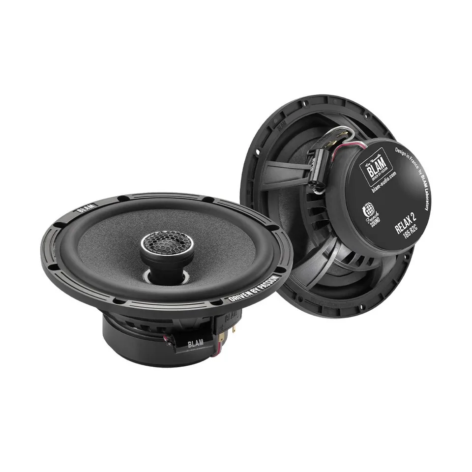 Boxe auto coaxiale BLAM 165RC Relax 165mm 2 cai, imagine produs