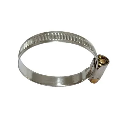 Colier furtun inox 32-50A Breckner Germany 12132689, imagine produs