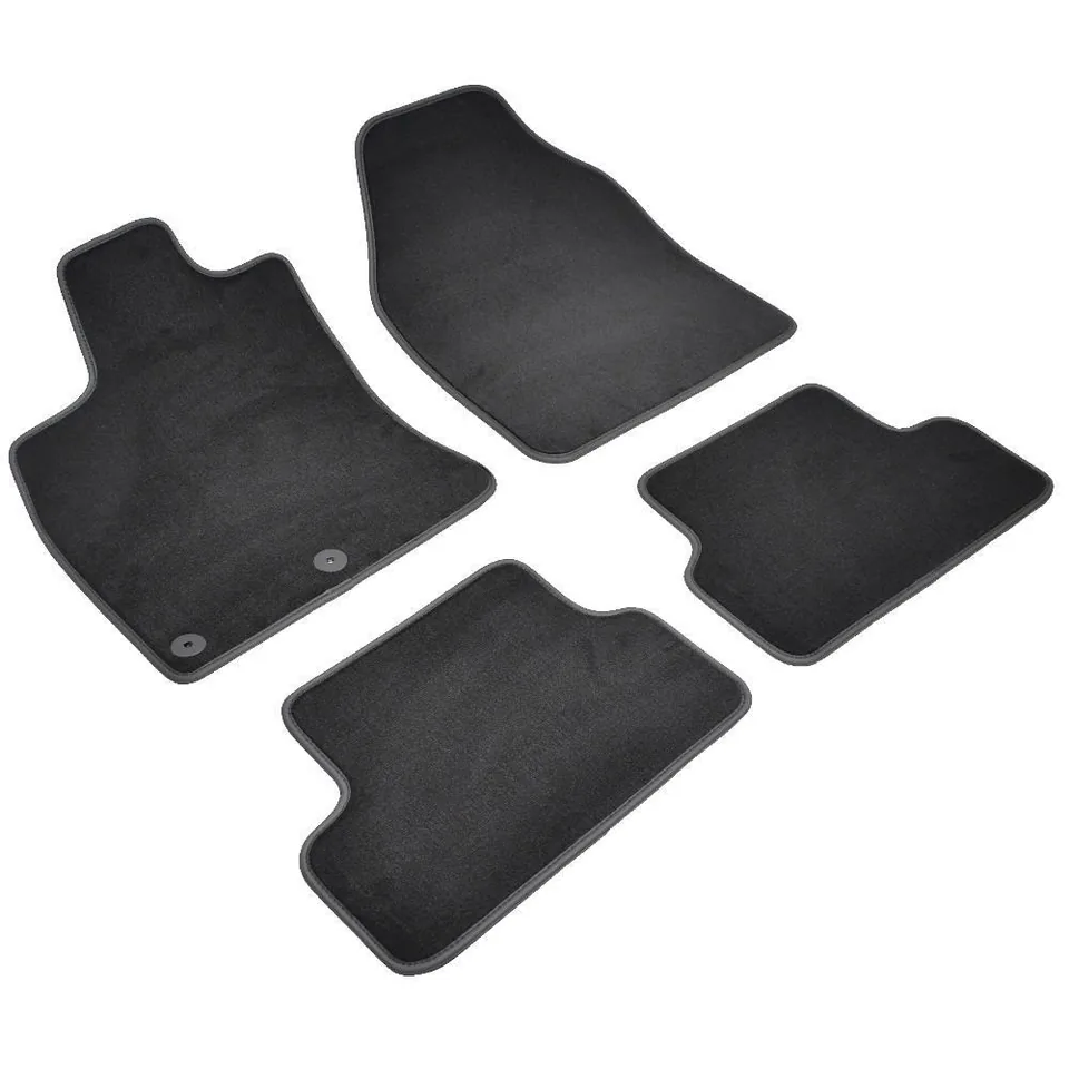 Covorase textile auto Umbrella compatibil cu Nissan Qashqai I 5 Seats 2007-2013, imagine produs
