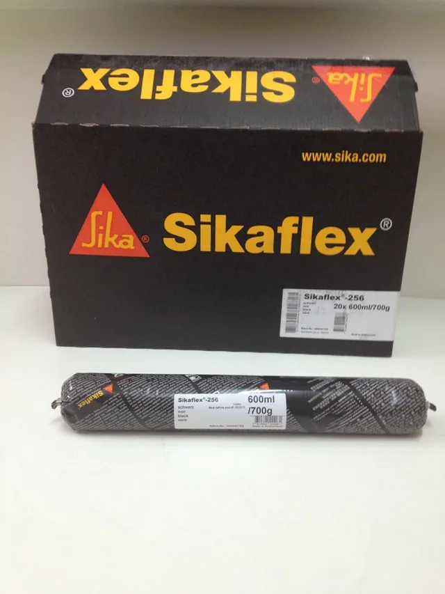 Adeziv lipire parbriz Sika Flex 256 SF256600ML 600ml, imagine produs