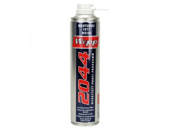 Spray vaselina alba cu PTFE Wepp 400 ml, imagine produs