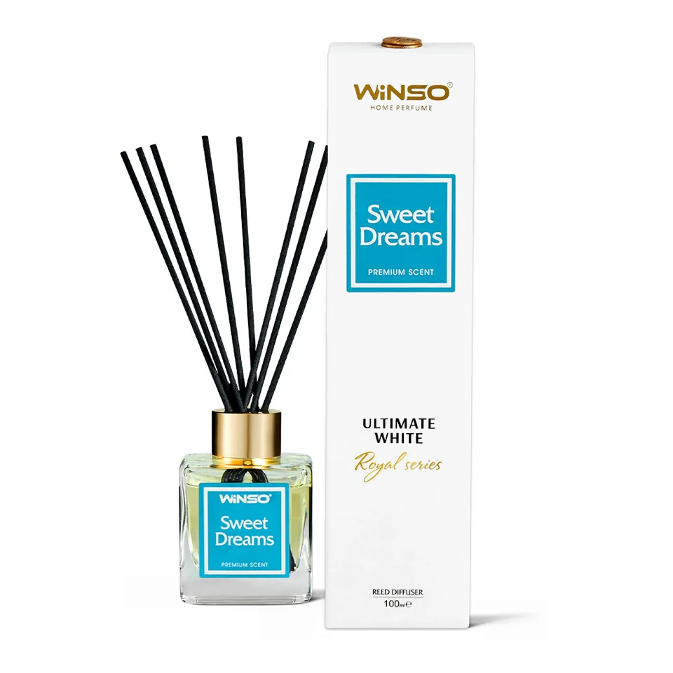 Odorizant camera si auto Winso Sweet dreams 539540, imagine produs