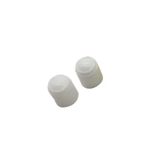 Capacele de plastic albe punga 100 buc Runkit RKVU104, imagine produs