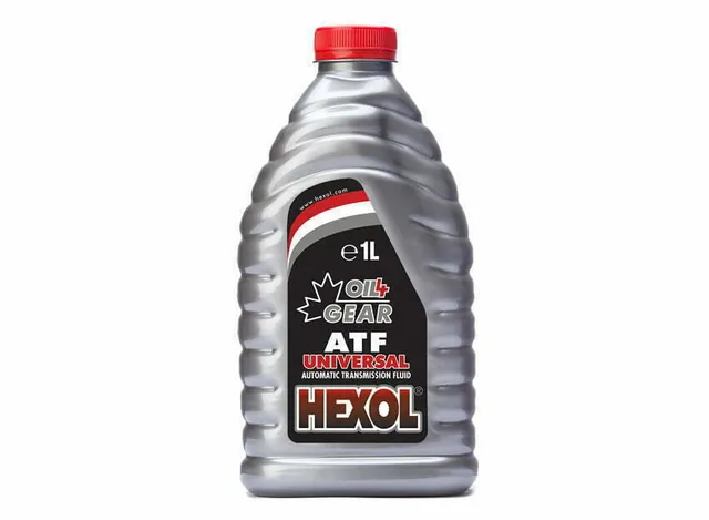 Ulei cutie viteze automata Hexol ATF Universal 1L, imagine produs