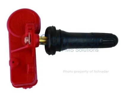 Senzori presiune roti Schrader 3049 433 MHz compatibil cu Cadillac Chevrolet Daewoo Opel Saab, imagine produs