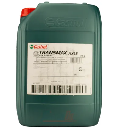 Ulei diferential Castrol Transmax Axle EPX 85W90 20L, imagine produs
