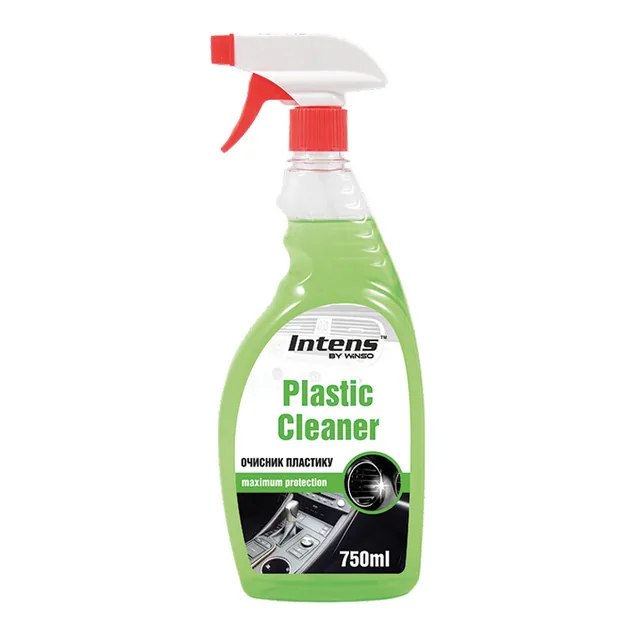 Solutie curatat plastic auto Winso Plastic Cleaner 750 ml, imagine produs