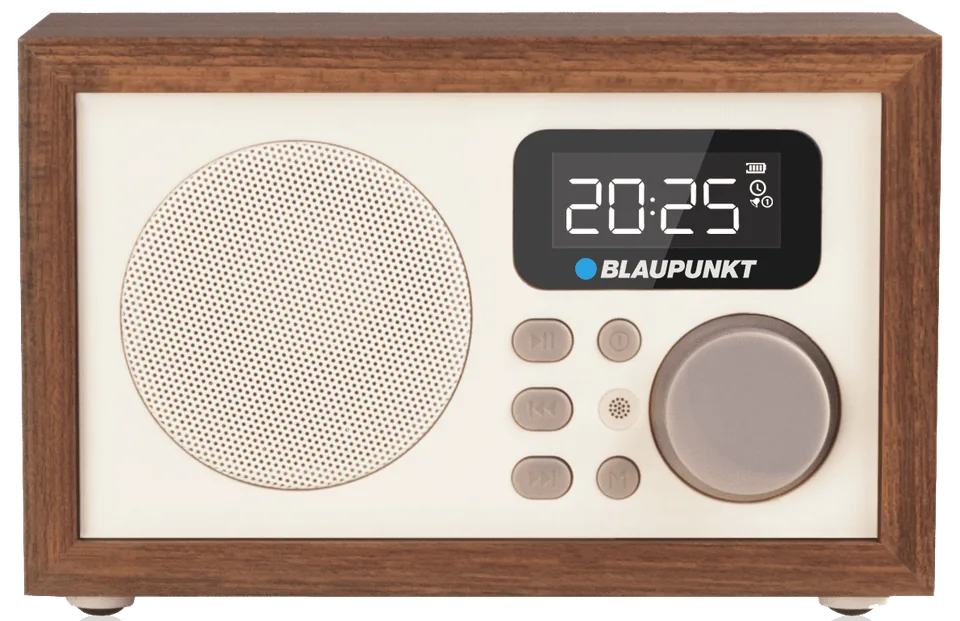 Home receiver FM PLL SD USB AUX Blaupunkt HR5BR, imagine produs