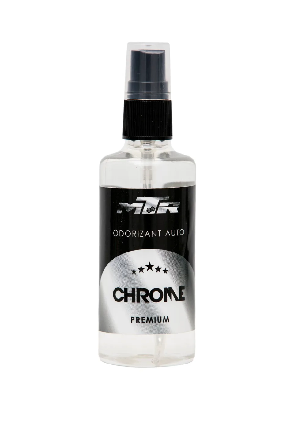 Parfum masina MTR Chrome Premium 100 ml ODAPC221, imagine produs
