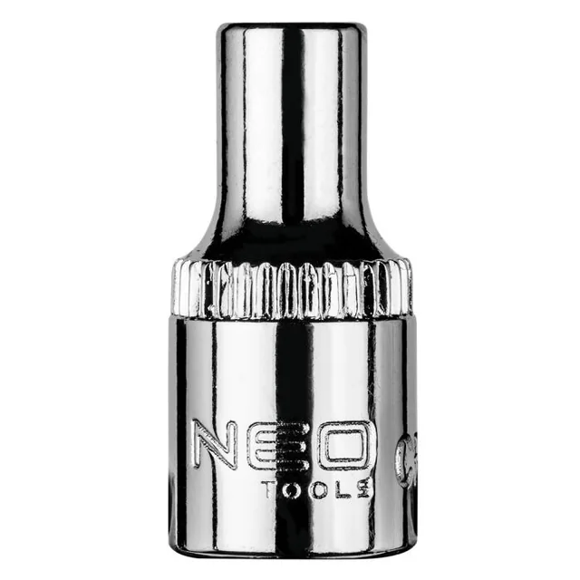 Cheie tubulara hexagonala 1/4 4mm Neo Tools 08442, imagine produs