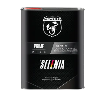 Ulei 5w40 Selenia Abarth 2L, imagine produs