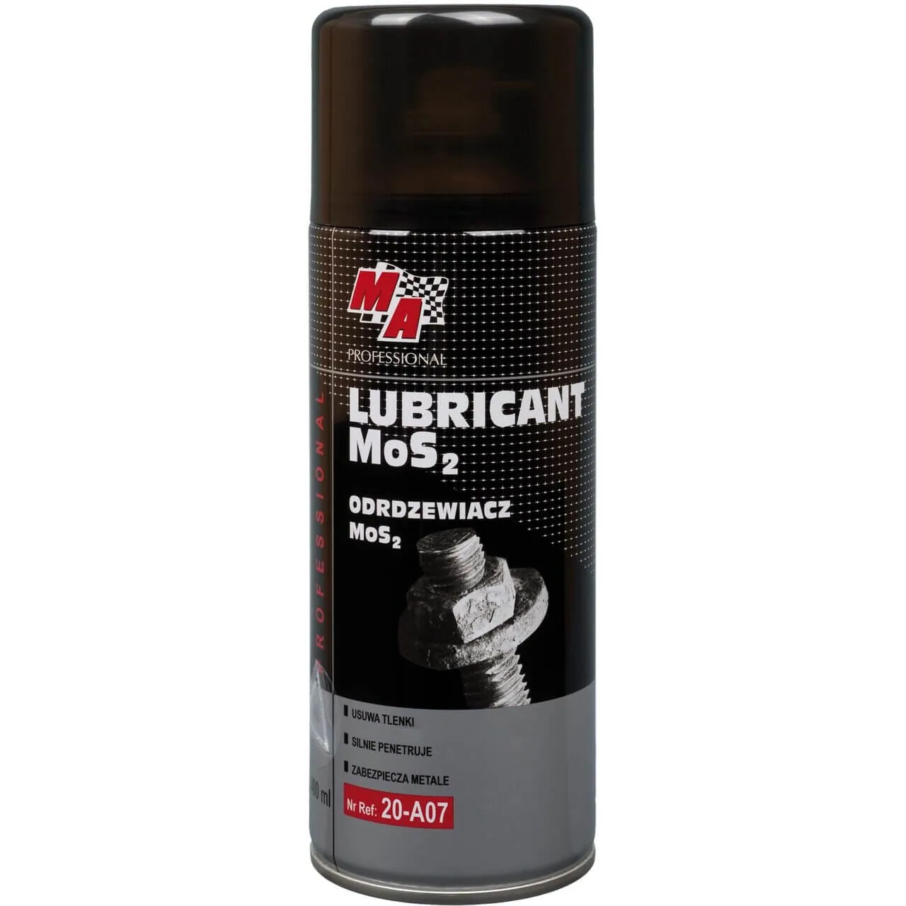 Spray antirugina MA-FRA MA Professional MoS2 400 ml 12208514, imagine produs