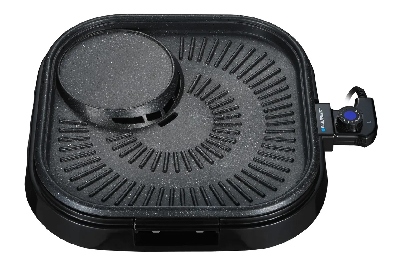 Grill electric Blaupunkt GRT601, imagine produs
