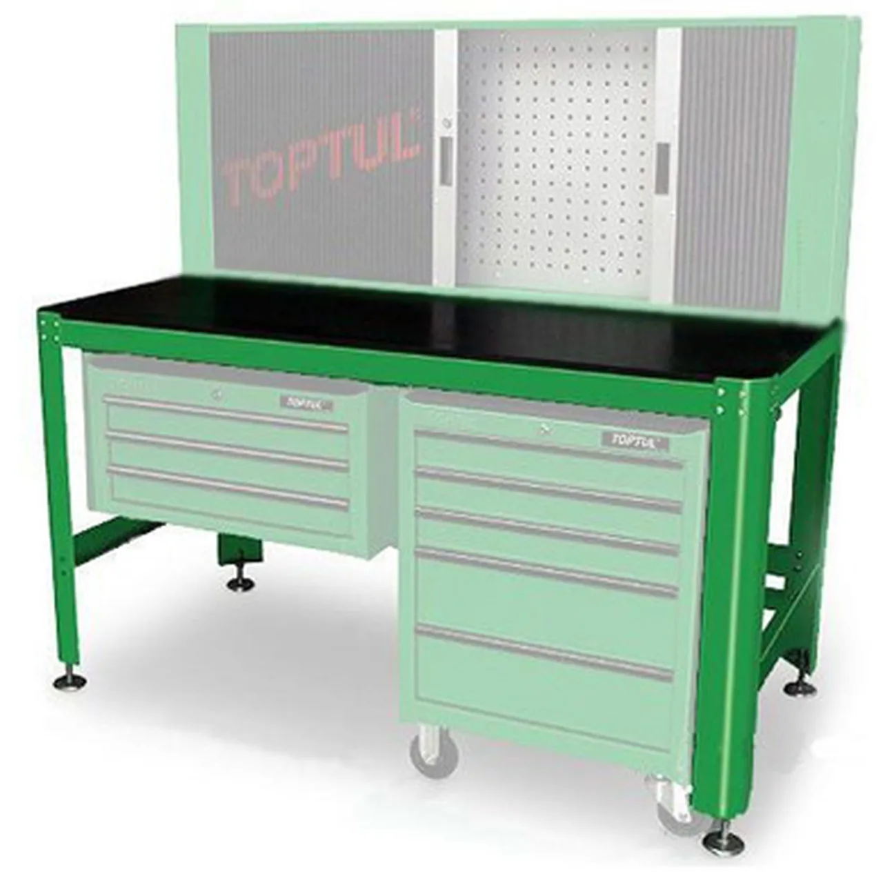 Masa de lucru heavy duty Toptul TAAA1607, imagine produs