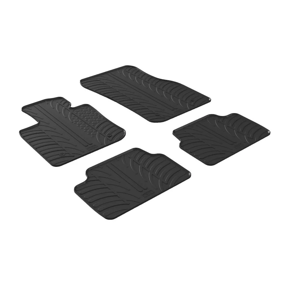 Covorase auto dedicate Gledring GL0408 compatibil cu Mini Cooper One F55, imagine produs