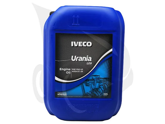 Ulei motor 20l Urania LD 9 10W40, imagine produs
