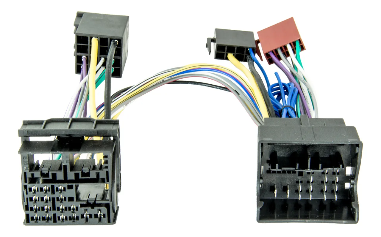 Cablu adaptor radio Quadlock 2 Match PP-AC 92c, imagine produs