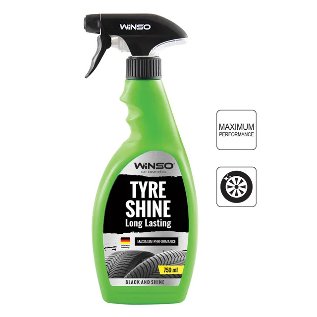 Solutie intretinere anvelope 500 ml Winso 875125, imagine produs