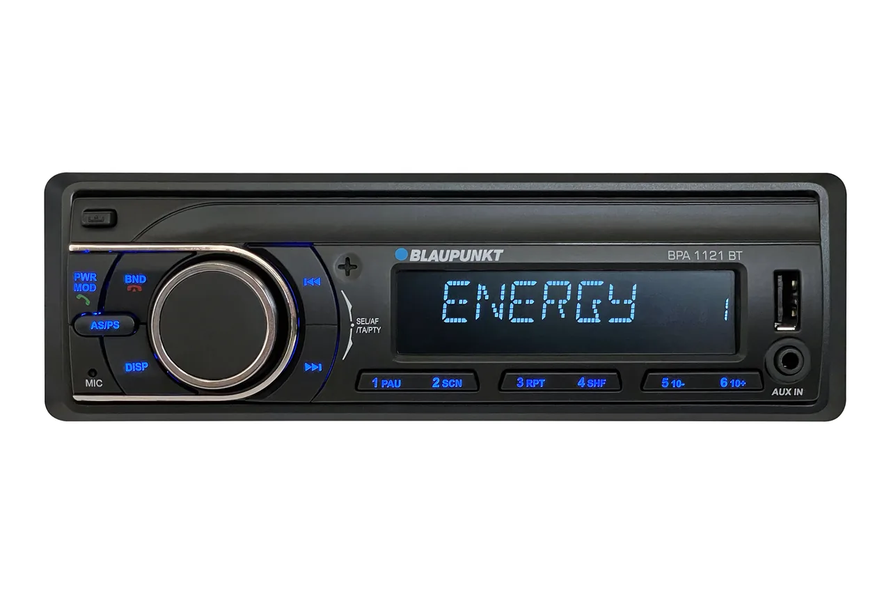 Player auto Bluetooth Blaupunkt BPA1121BT SD USB, imagine produs