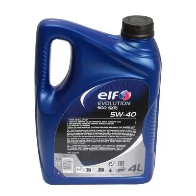 Ulei elf 5w40 Evolution 900 SXR 4L, imagine produs