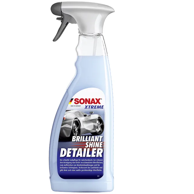 Ceara rapida Sonax Extreme Brilliant Wax 287400, imagine produs