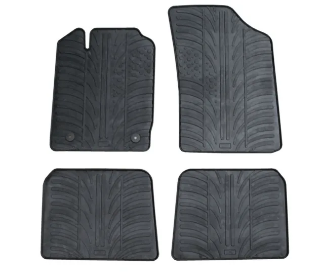 Covorase cauciuc Gledring GL0048 compatibil cu Renault Clio II Thalia, imagine produs