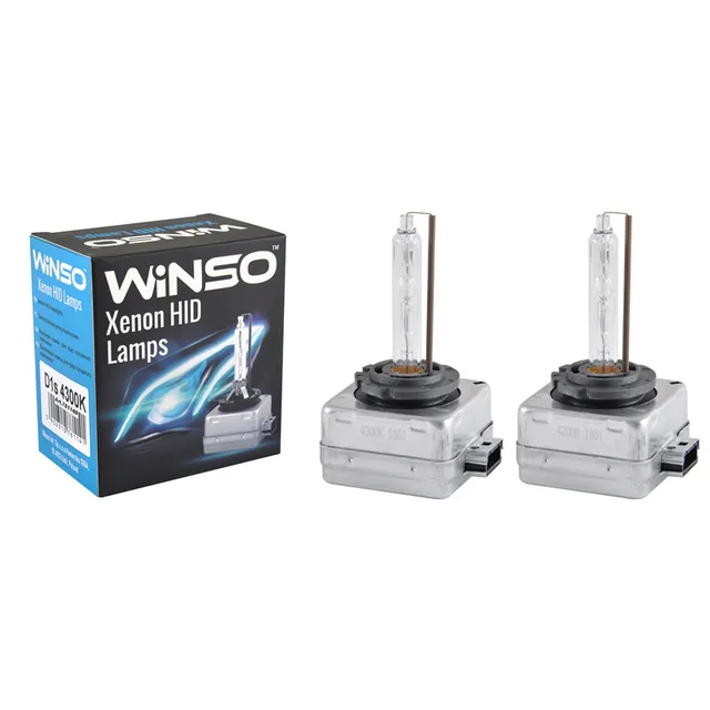Bec xenon D1S Winso 85V 35W 4300K PK32d-2 81185, imagine produs
