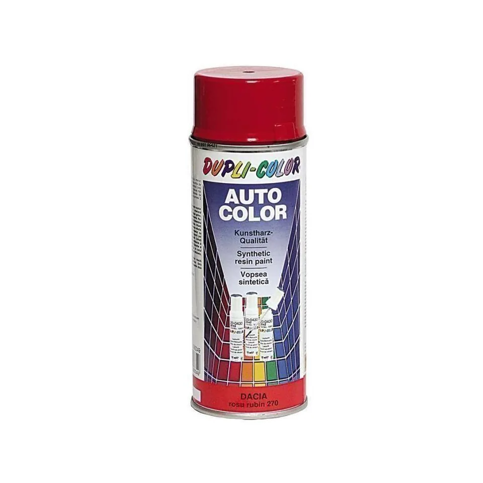 Vopsea spray auto Dacia Crem 427 Dupli-Color, imagine produs