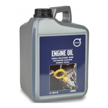 Ulei volvo 0w20 OE RBS20 4L, imagine produs