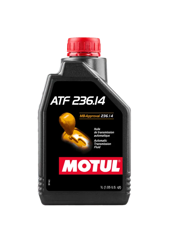 Ulei cutie viteze automata Motul ATF MB 236.14 Mercedes-Benz 1L, imagine produs