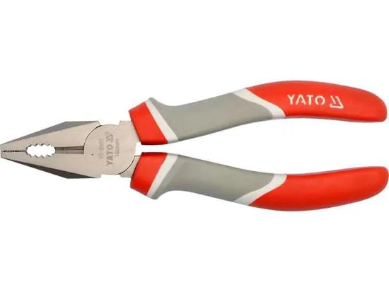 Patent auto combinat 180 mm Yato YT2007, imagine produs