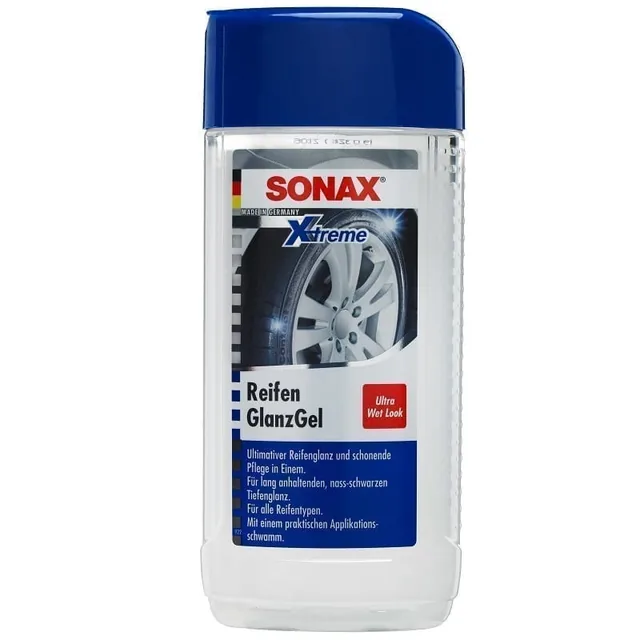 Gel intretinere anvelope Sonax Xtreme lucios 235200, imagine produs